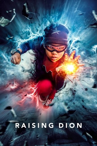 Raising Dion (2019) TV series poster