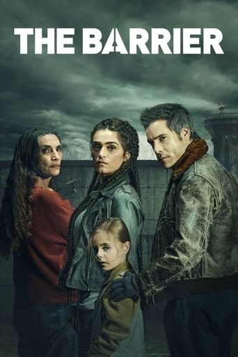 The Barrier (2020) TV series poster