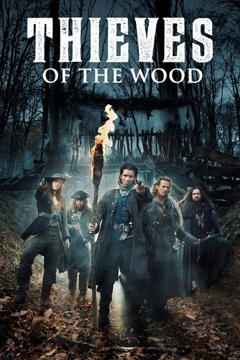 Thieves of the Wood (2020) TV series poster