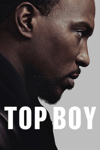 Top Boy (2019) TV series poster