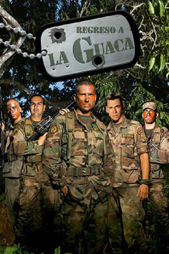 Regreso a la guaca (2009) TV series poster
