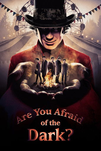 Are You Afraid of the Dark? (2019) TV series poster