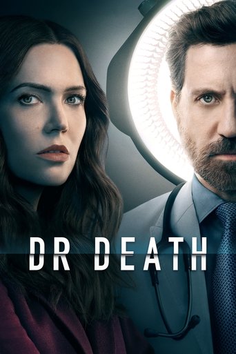 Dr. Death (2021) TV series poster