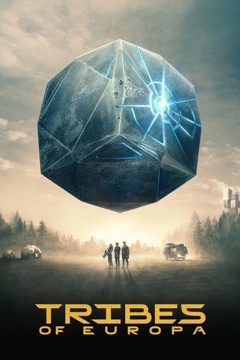 Tribes of Europa (2021) TV series poster