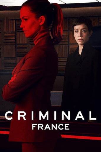Criminal: France (2019) TV series poster