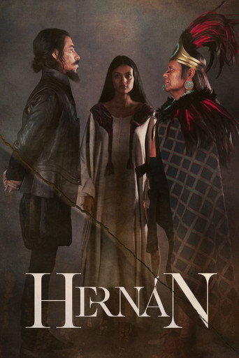 Hernán (2019) TV series poster