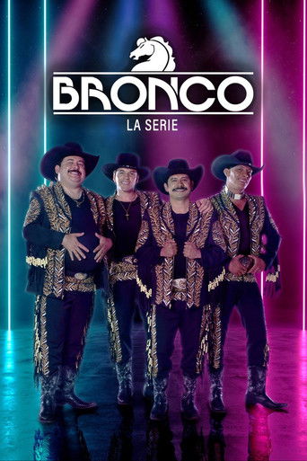 Bronco The Series (2019) TV series poster