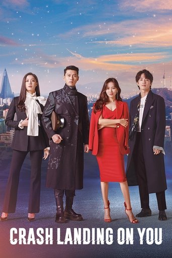 Crash Landing on You (2019) TV series poster