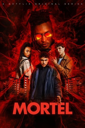 Mortel (2019) TV series poster