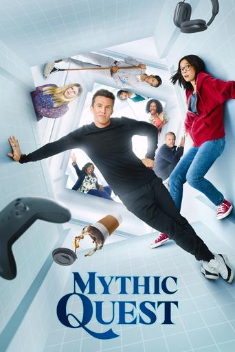 Mythic Quest (2020) TV series poster