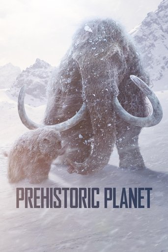 Prehistoric Planet (2022) TV series poster