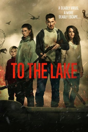 To the Lake (2019) TV series poster