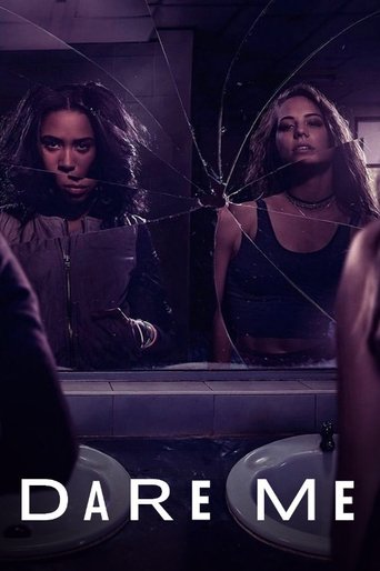 Dare Me (2019) TV series poster