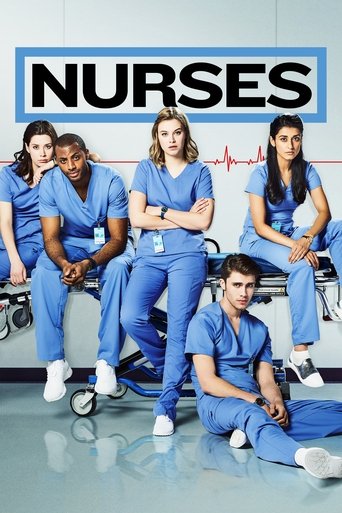 Nurses (2020) TV series poster