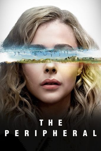 The Peripheral (2022) TV series poster