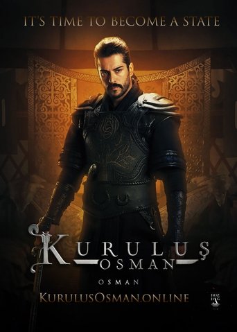 Kuruluş Osman (2019) TV series poster