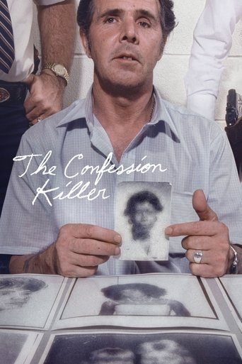 The Confession Killer (2019) TV series poster