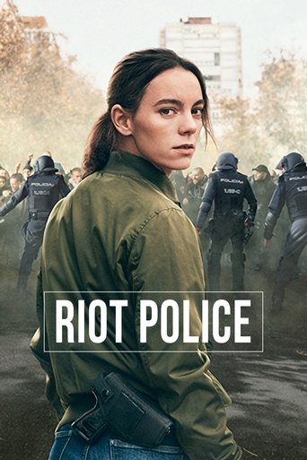 Riot Police (2020) TV series poster