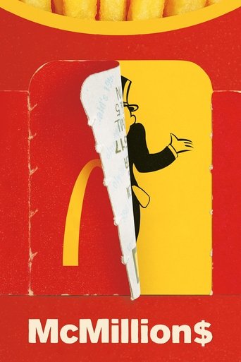 McMillion$ (2020) TV series poster