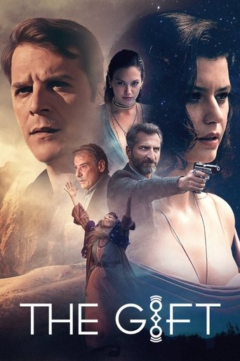 The Gift (2019) TV series poster