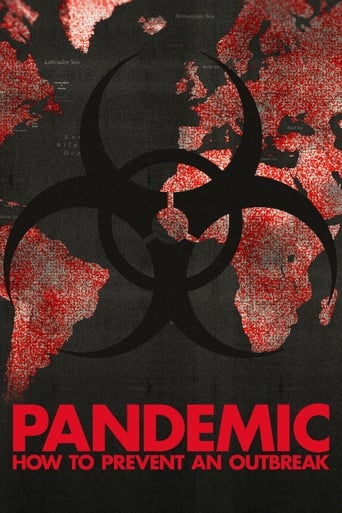 Pandemic: How to Prevent an Outbreak (2020) TV series poster