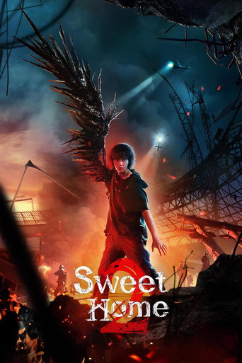 Sweet Home (2020) TV series poster
