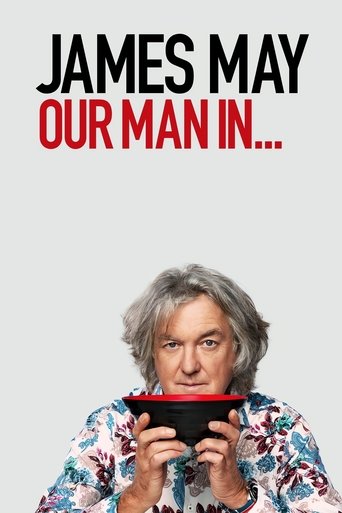 James May: Our Man in… (2020) TV series poster