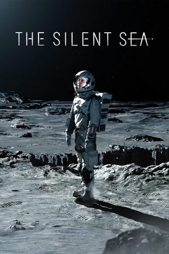 The Silent Sea (2021) TV series poster