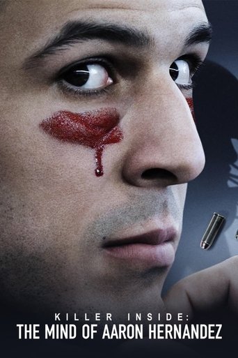 Killer Inside: The Mind of Aaron Hernandez (2020) TV series poster