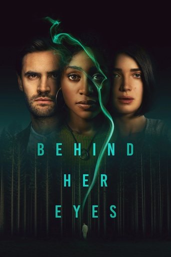 Behind Her Eyes (2021) TV series poster