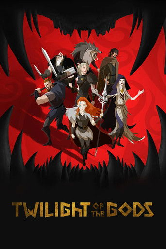 Twilight of the Gods (2024) TV series poster