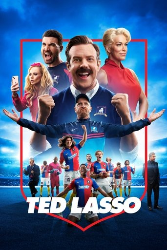 Ted Lasso (2020) TV series poster