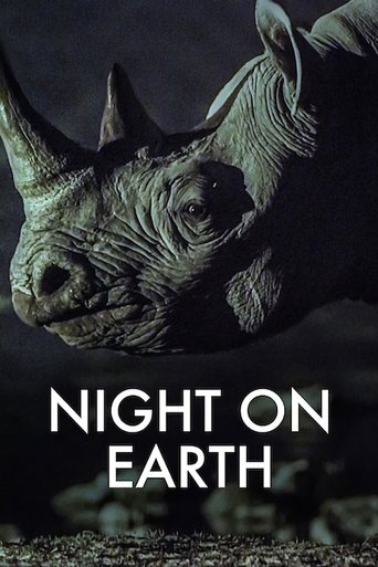 Night on Earth (2020) TV series poster