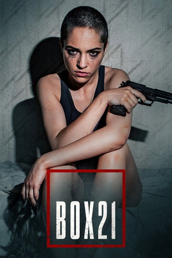 Box 21 (2020) TV series poster