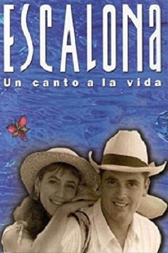 Escalona (1991) TV series poster