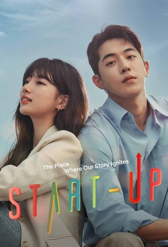Start-Up (2020) TV series poster