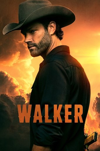 Walker (2021) TV series poster