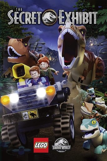 LEGO Jurassic World: The Secret Exhibit (2018) TV series poster