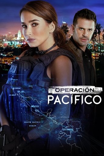Operación Pacífico (2020) TV series poster