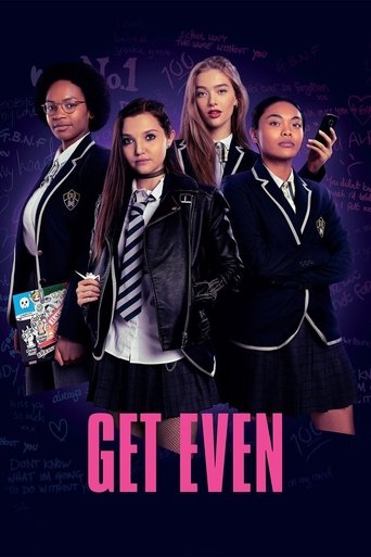 Get Even (2020) TV series poster