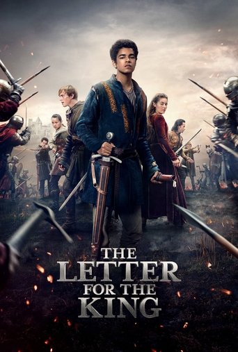 The Letter for the King (2020) TV series poster