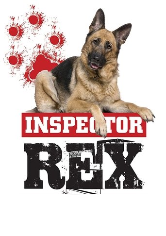 Inspector Rex (1994) TV series poster