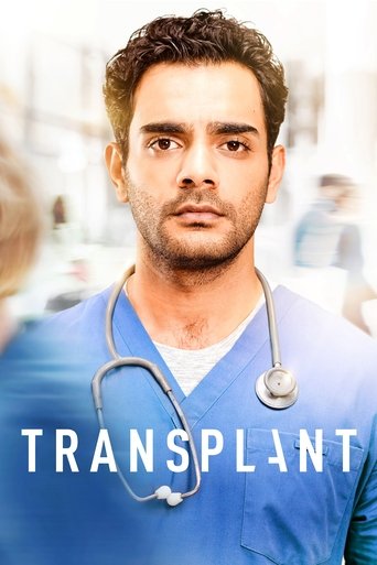 Transplant (2020) TV series poster