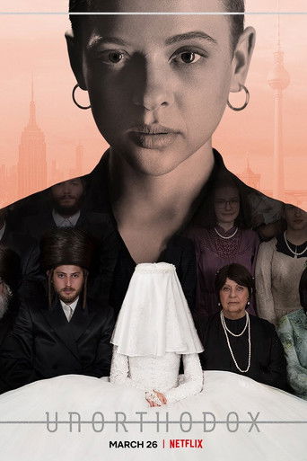 Unorthodox (2020) TV series poster