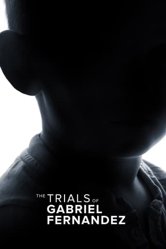 The Trials of Gabriel Fernandez (2020) TV series poster