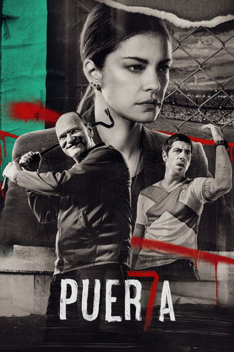 Puerta 7 (2020) TV series poster