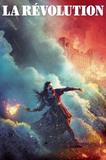 La Révolution (2020) TV series poster